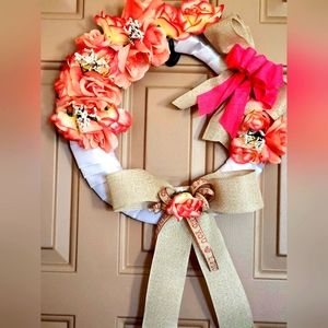 Valentine's wreaths